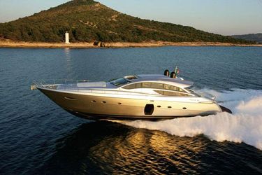 74' Pershing 2009 Yacht For Sale